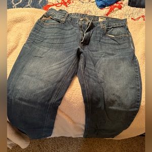 Ariat jeans 36x34